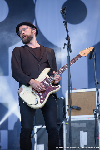 Ruisrock 2015 | Don Huonot